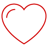 heart icon