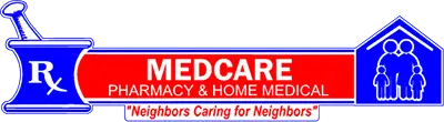 Go to the Home Page MedCare Pharmacy & Home Medical